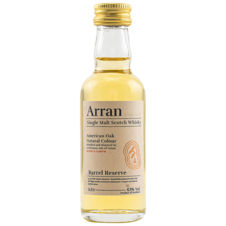 Arran Barrel Reserve Miniatur Single Malt Scotch Whisky