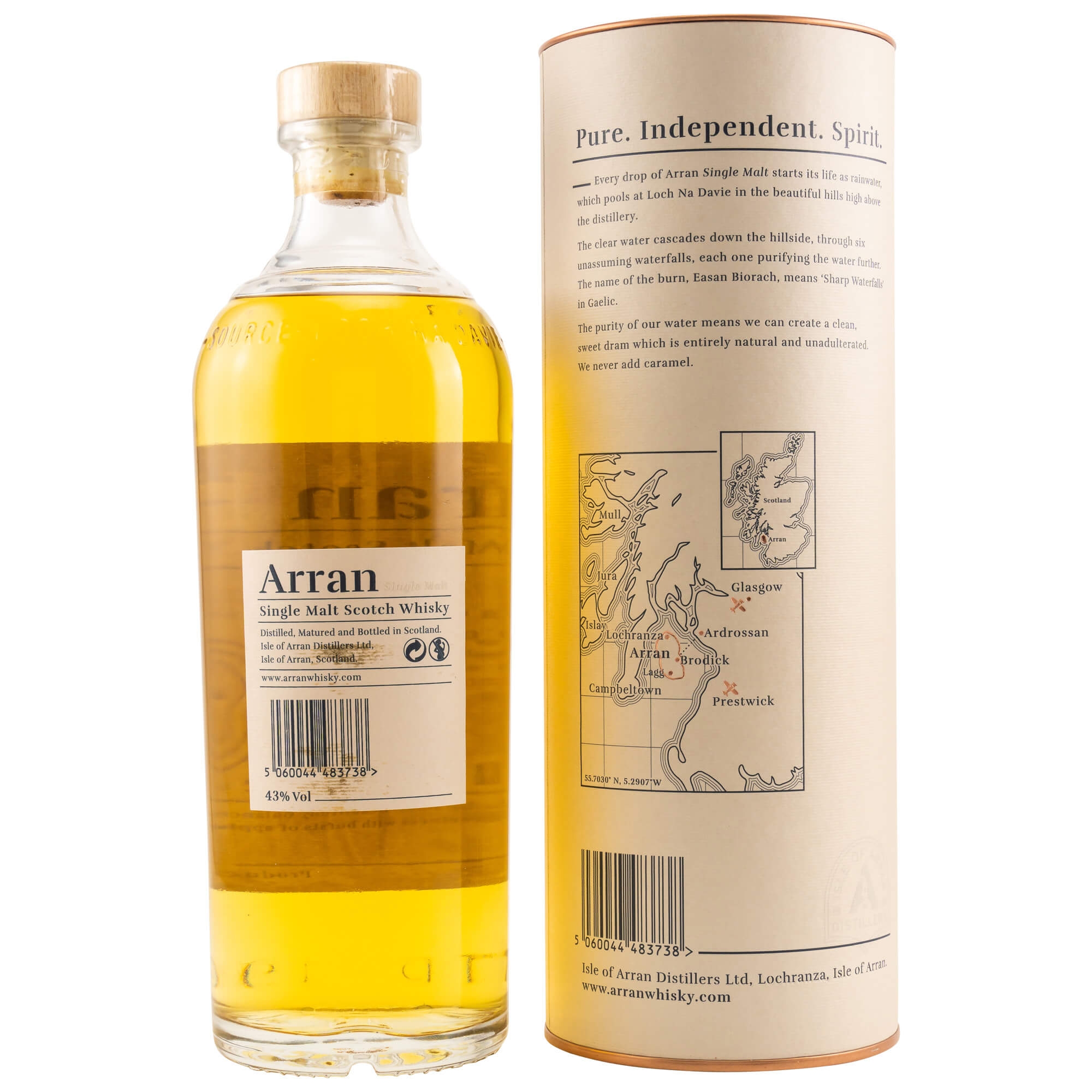 Arran Barrel Reserve