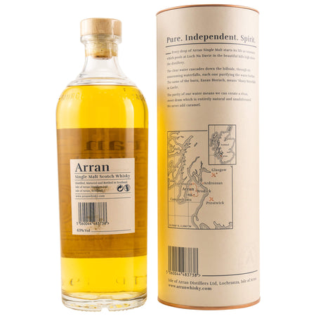 Arran Barrel Reserve Single Malt Scotch Whisky