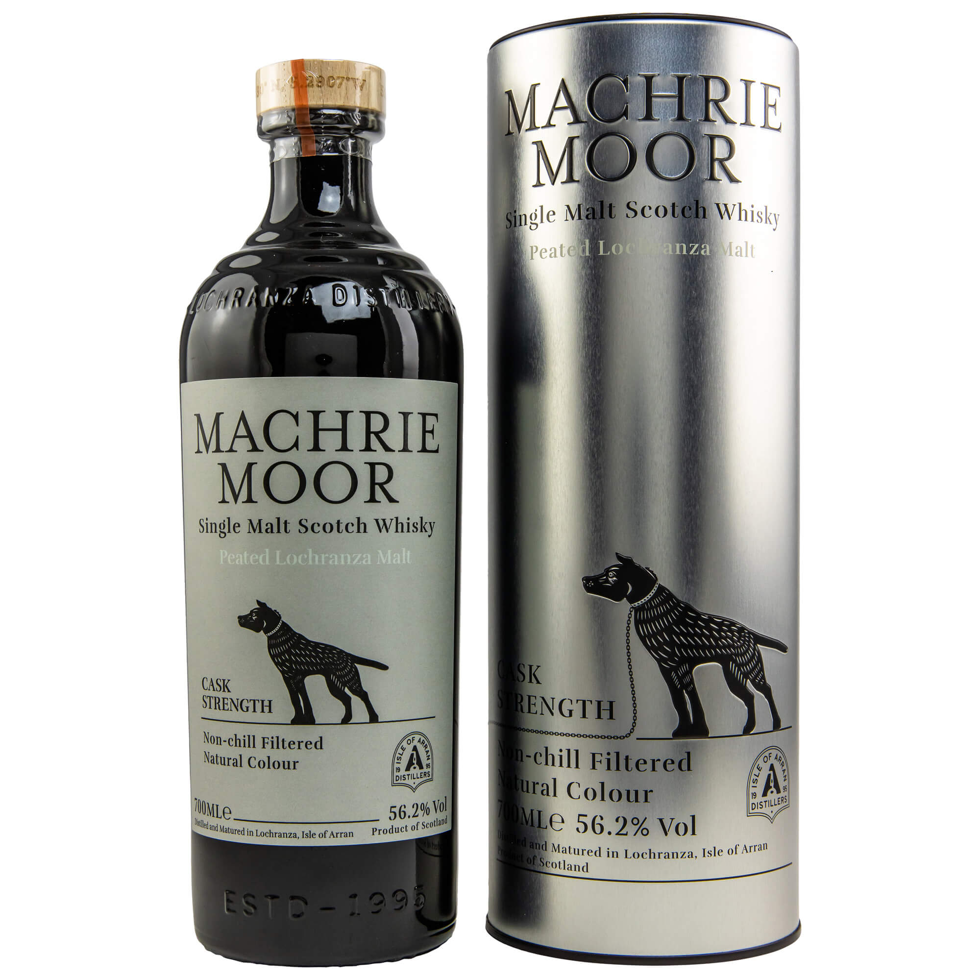 Arran Machrie Moor Cask Strength Single Malt Whisky