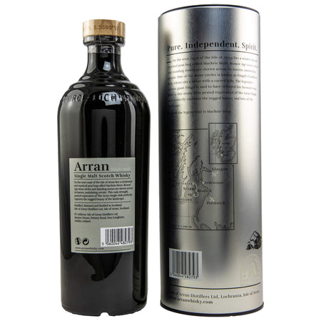 Arran Machrie Moor Cask Strength Whisky