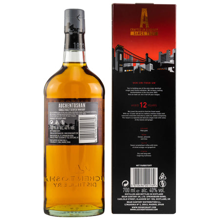 Auchentoshan 12 Jahre