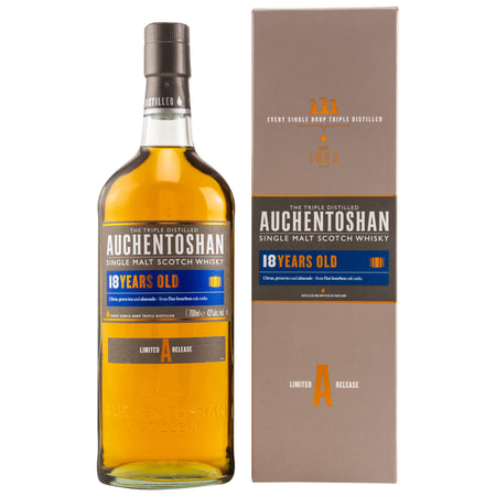 Auchentoshan 12 Jahre
