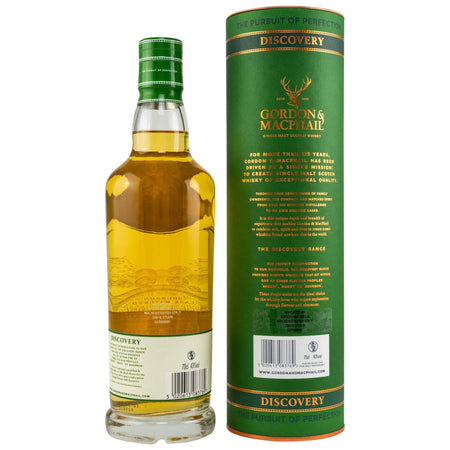 Aultmore Discovery 10 Jahre Speyside Single Malt Scotch Whisky