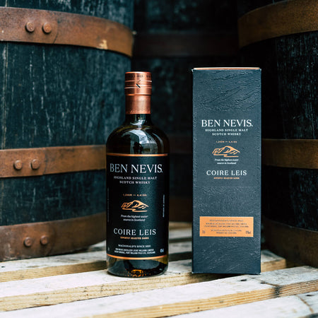 Ben Nevis Coire Leis Highland Single Malt Scotch Whisky