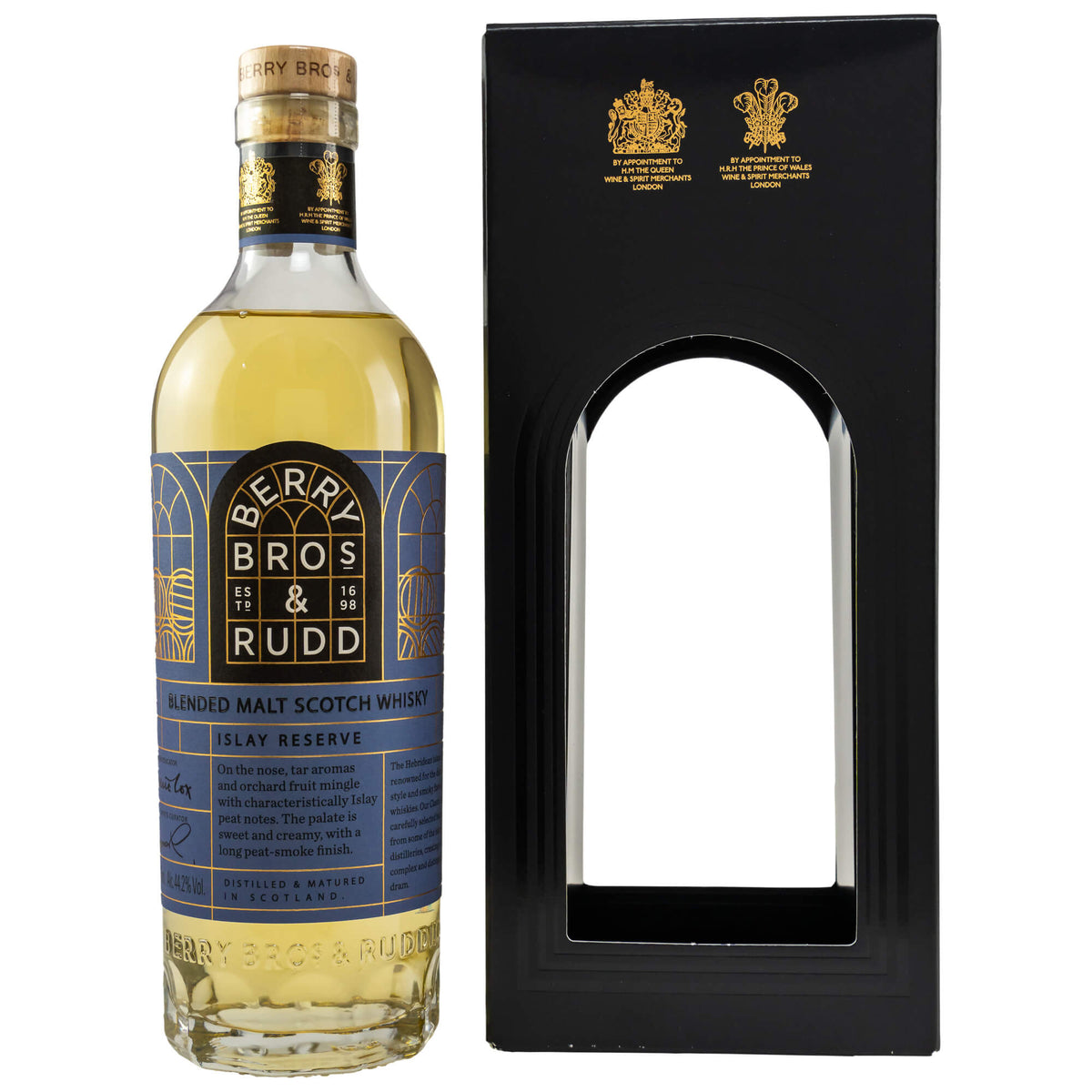 Berry Bros. and Rudd - Islay Reserve Blended Malt Scotch Whisky