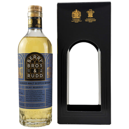 Berry Bros. and Rudd - Islay Reserve Blended Malt Scotch Whisky