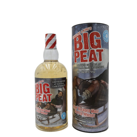 Big Peat Christmas Edition Blended Malt Scotch Whisky