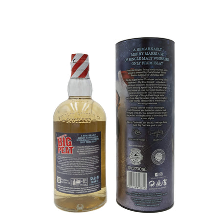 Big Peat Christmas Edition Blended Malt Scotch Whisky