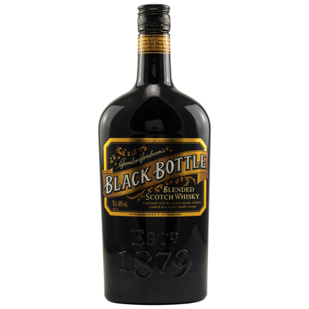 Black Bottle Blended Scotch Whisky