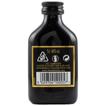 Black Bottle Miniatur Blended Scotch Whisky