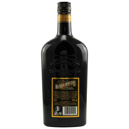 Black Bottle Blended Scotch Whisky