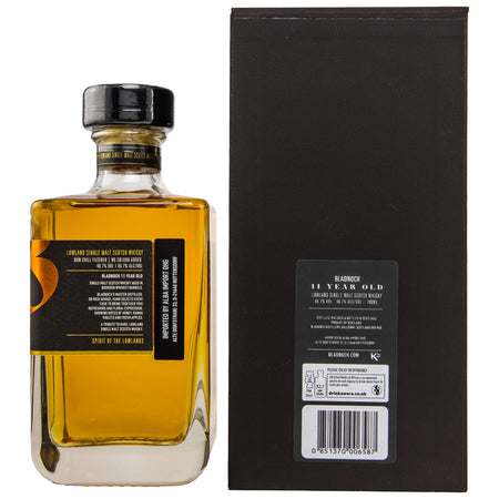 Bladnoch 11 Jahre 2023 Release Lowland Whisky