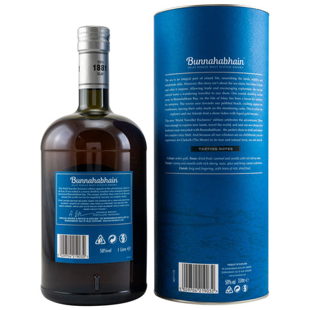 Bunnahabhain An Cladach Islay Single Malt Scotch Whisky