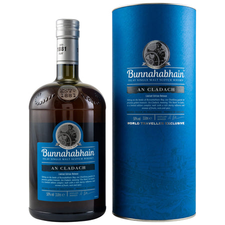 Bunnahabhain An Cladach Islay Single Malt Scotch Whisky