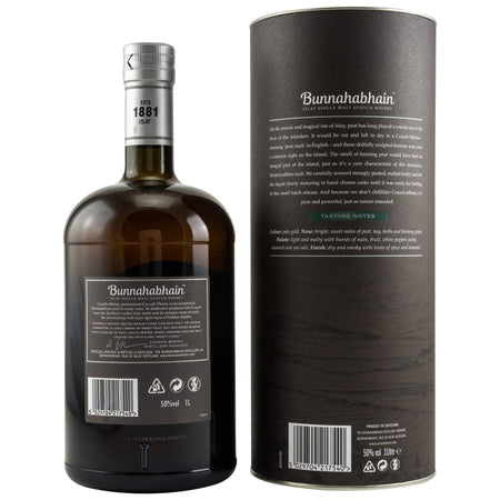 Bunnahabhain Cruach Mhona Islay Single Malt Scotch Whisky