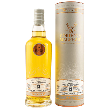 Caol Ila Discovery 13 Jahre Islay Single Malt Scotch Whisky
