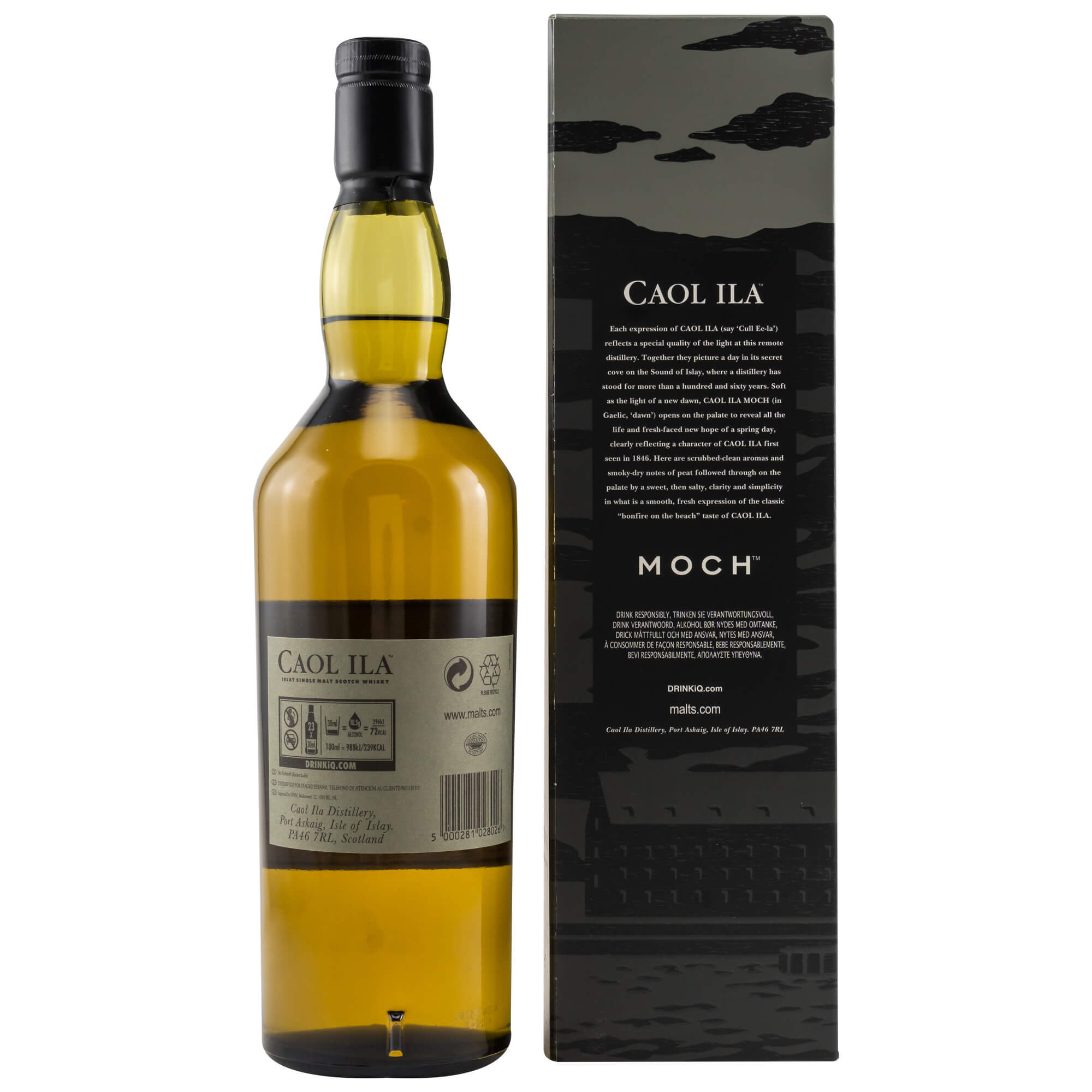 Caol Ila Moch Islay Whisky