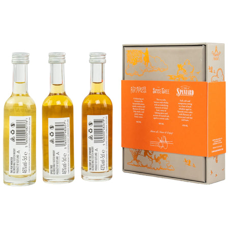 Compass Box Miniatursortiment Whisky