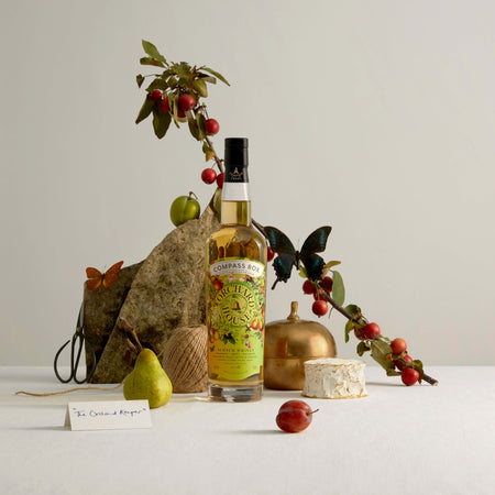 Compass Box Orchard House Whisky Mood Shot
