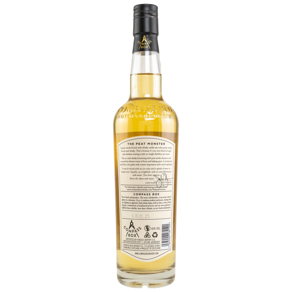 Compass Box The Peat Monster Whisky