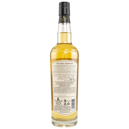 Compass Box The Peat Monster Whisky