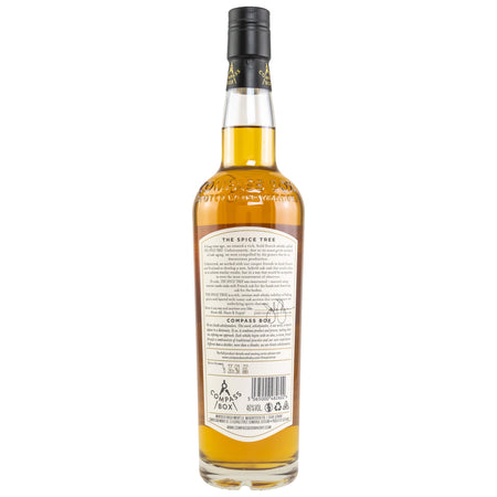 Compass Box The Spice Tree Whisky