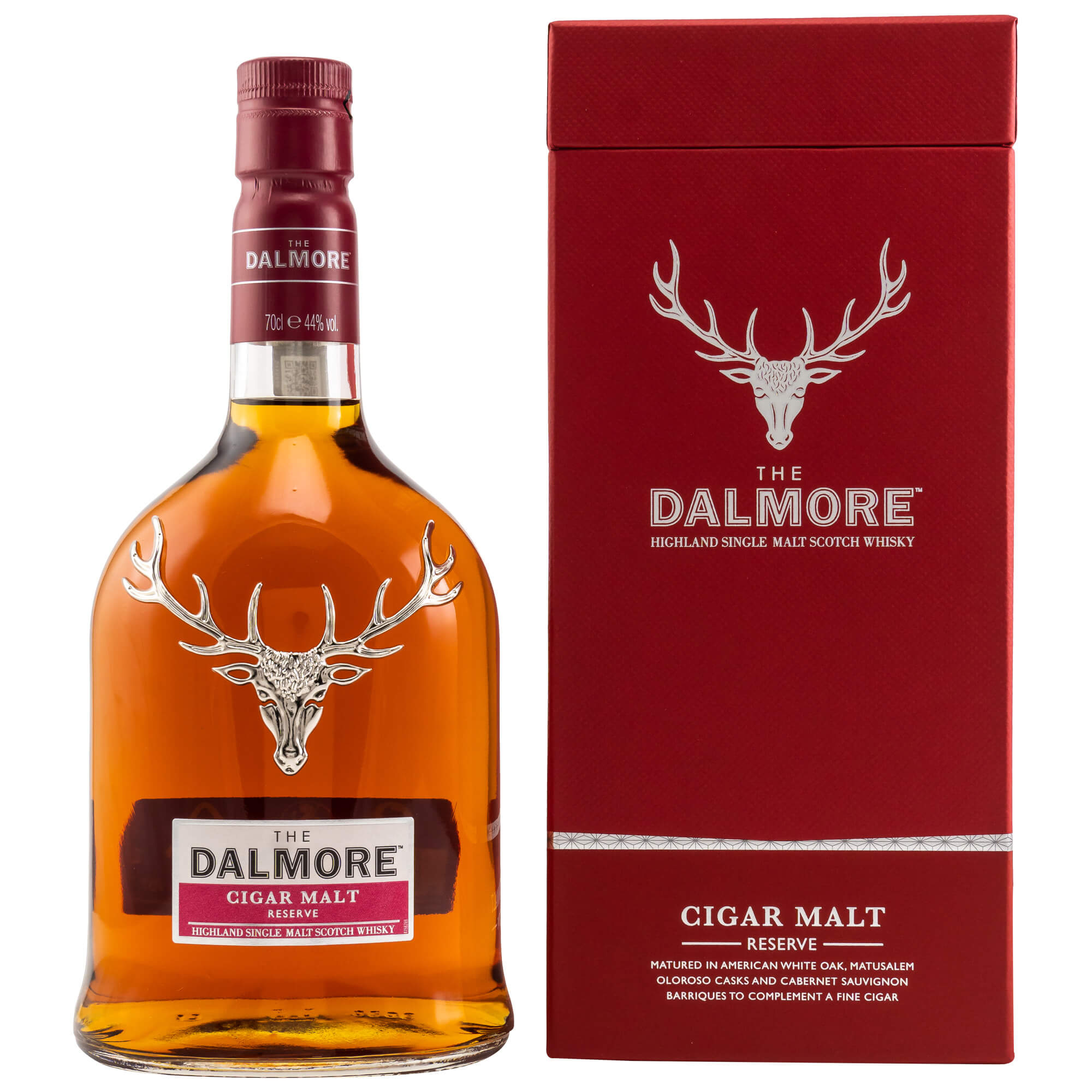Dalmore Cigar Malt Highland Single Malt Scotch Whisky