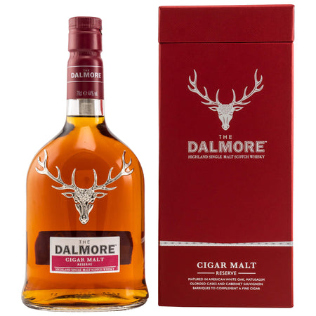 Dalmore Cigar Malt Highland Single Malt Scotch Whisky