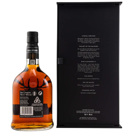 Dalmore King Alexander III Highland Single Malt Scotch Whisky