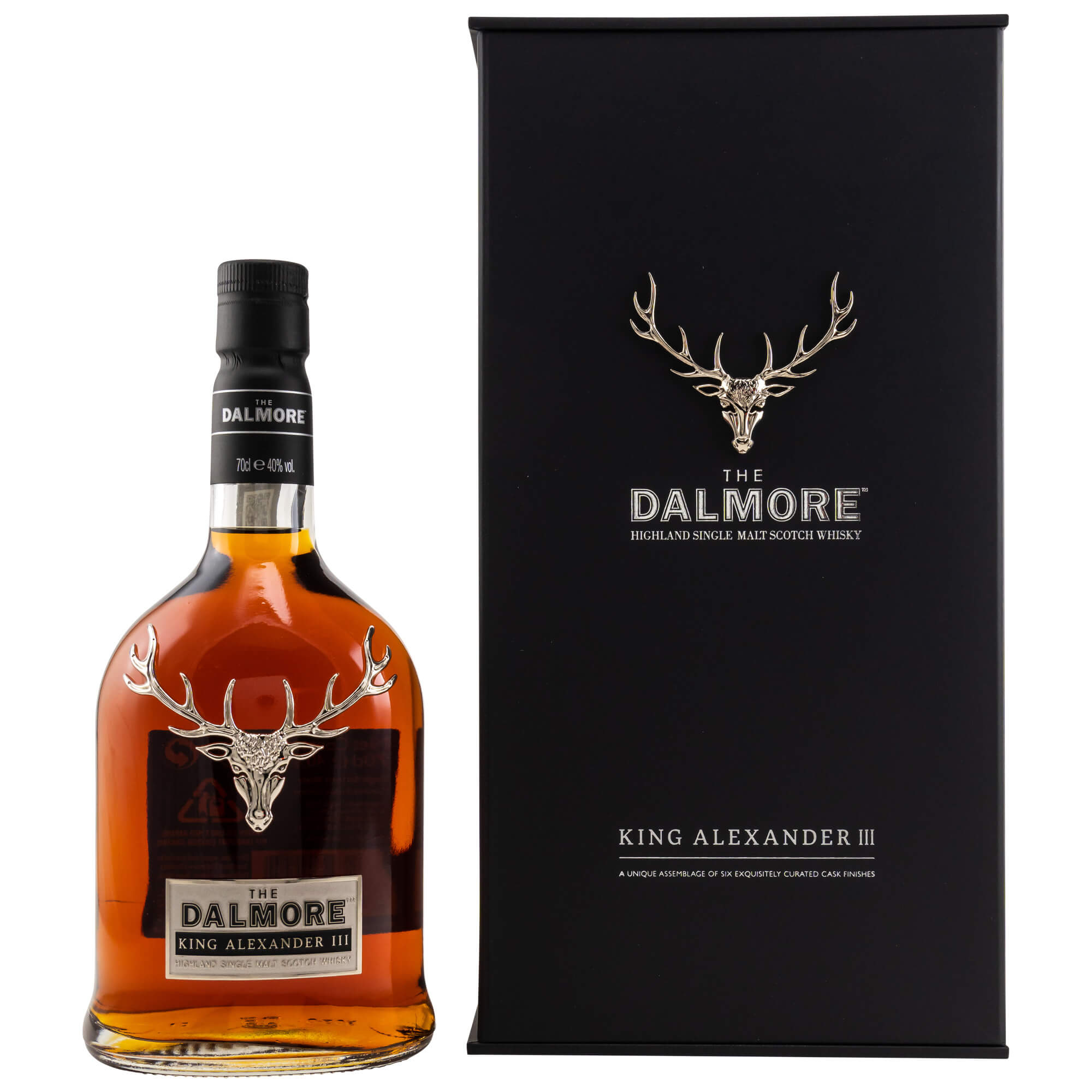 Dalmore King Alexander III Highland Single Malt Scotch Whisky