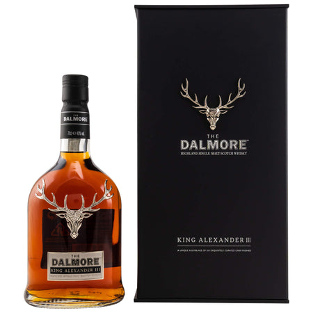 Dalmore King Alexander III Highland Single Malt Scotch Whisky