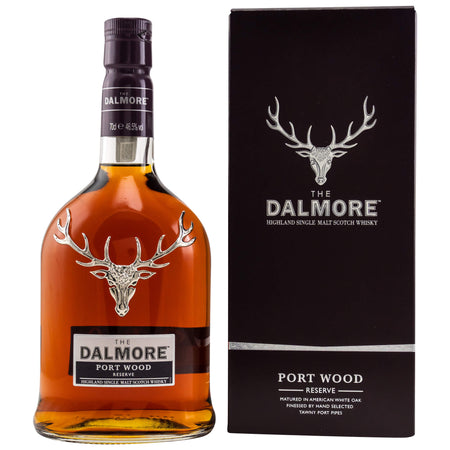 Dalmore Port Wood Reserve Single Malt Scotch Whisky