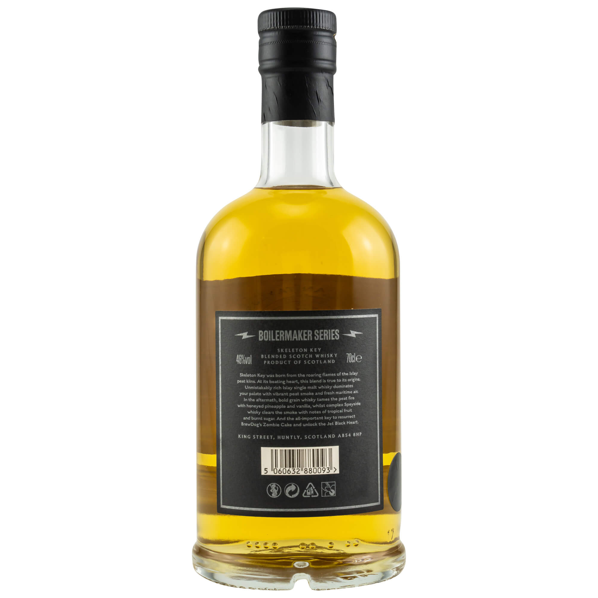 Skeleton Key Blended Malt Scotch Whisky