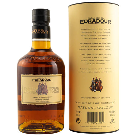 Edradour 10 Jahre Highland Single Malt Scotch Whisky