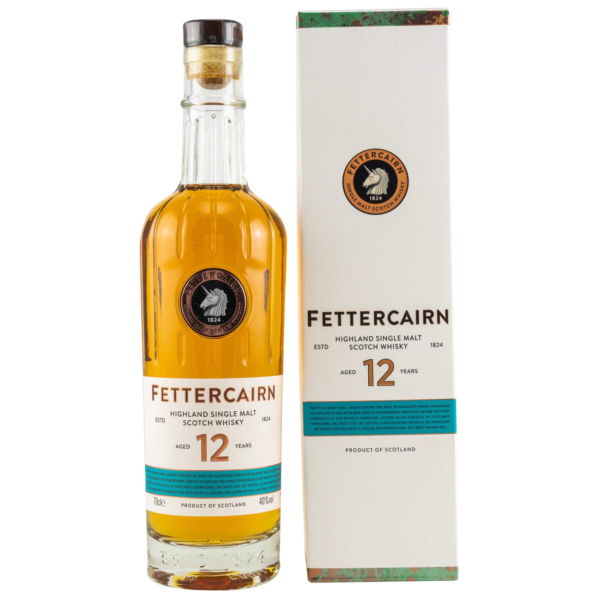 Fettercairn 12 Jahre