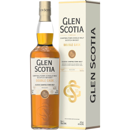 Glen Scotia Double Cask Campbeltown Single Malt Scotch Whisky