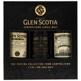 Glen Scotia Miniatursortiment
