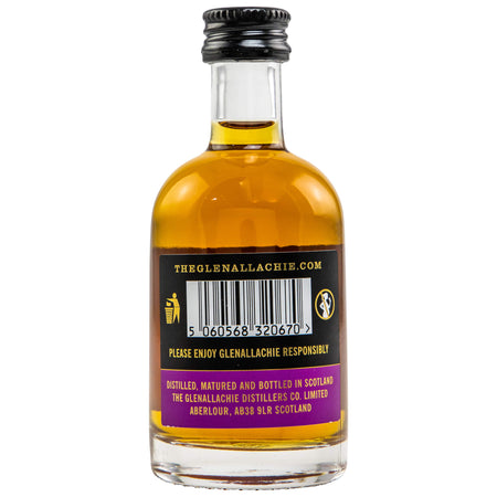 GlenAllachie 12 Jahre Miniatur Whisky