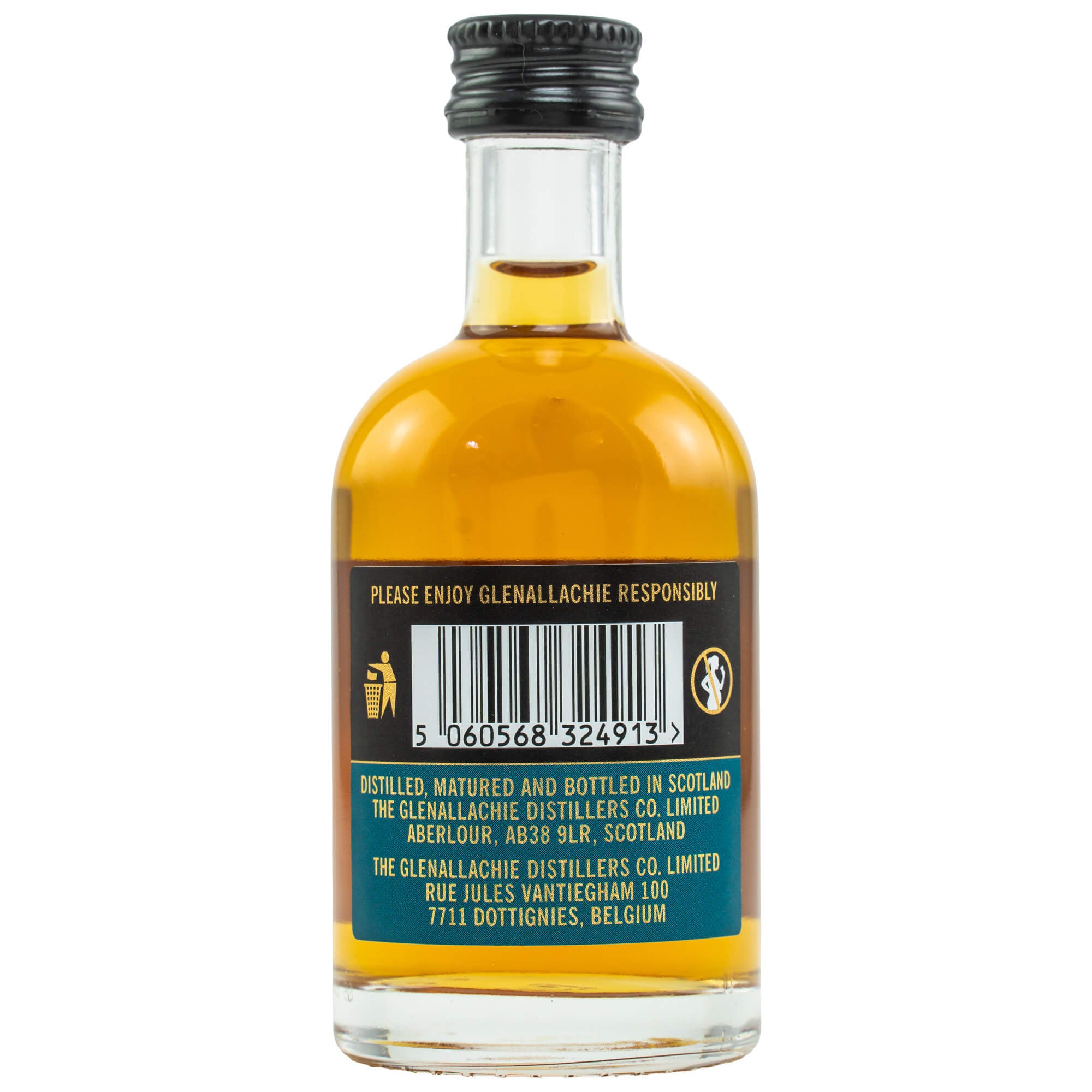 GlenAllachie 8 Jahre Whisky