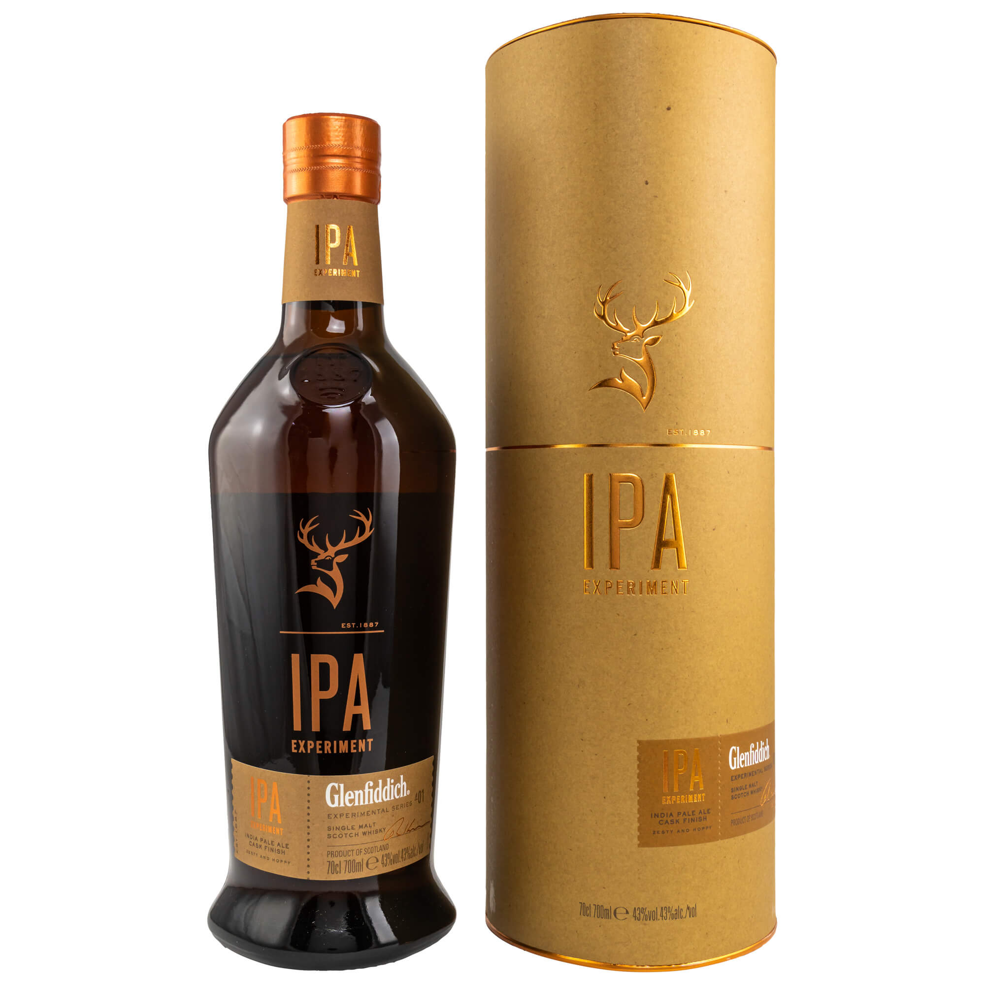 Glenfiddich IPA Experiment Single Malt Scotch Whisky