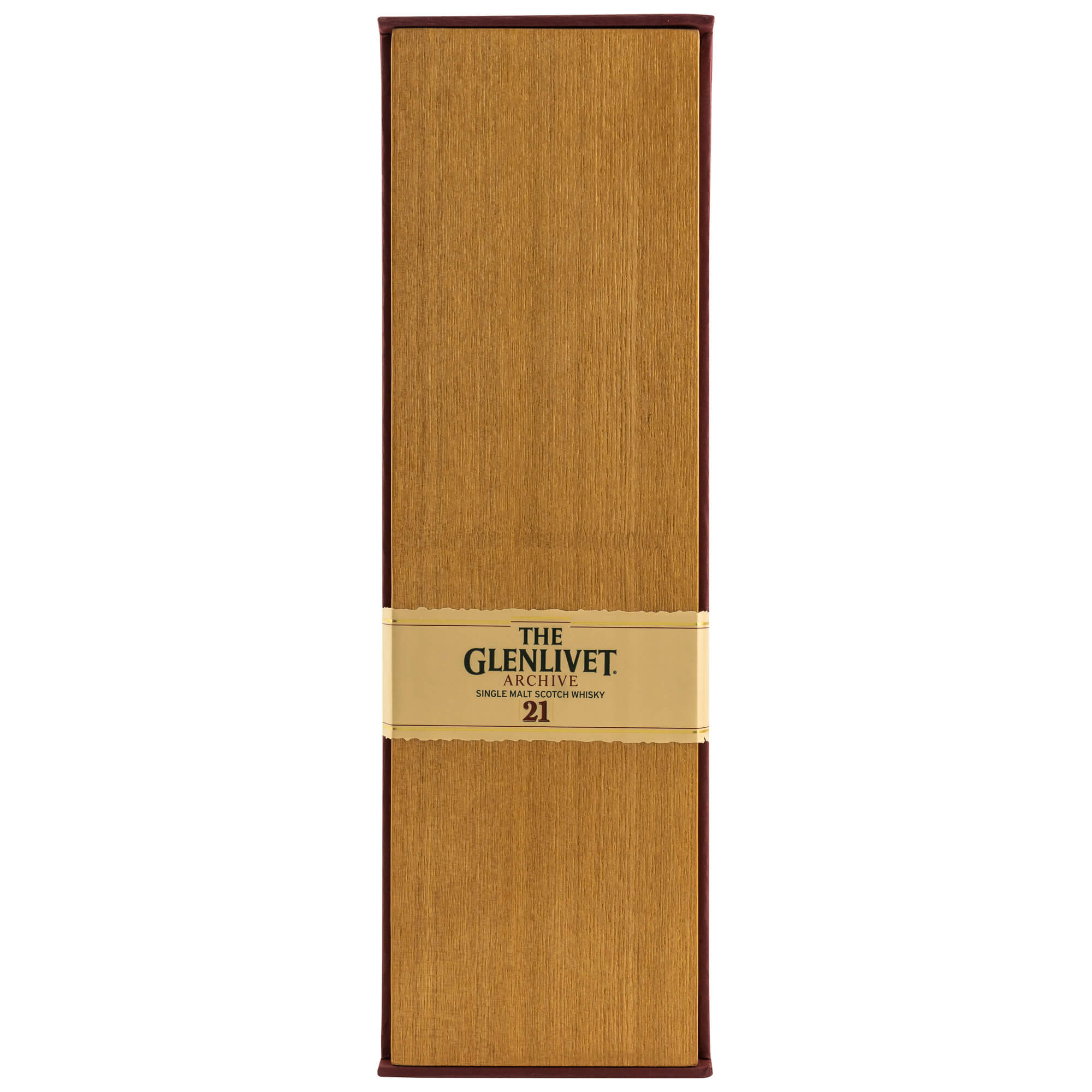 Glenlivet 21 Jahre Archive Speyside Single Malt Scotch Whisky