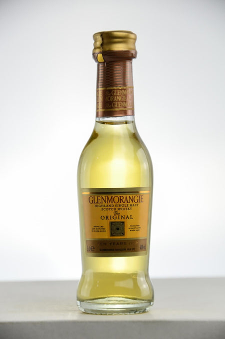 Glenmorangie The Original 10 Jahre Miniatur Highland Single Malt Scotch Whisky