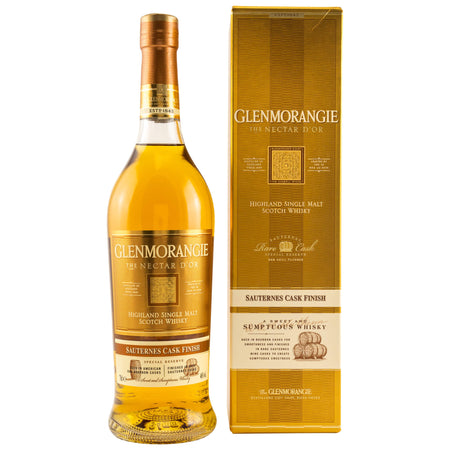 Glenmorangie Nectar d'Or Highland Single Malt Scotch Whisky