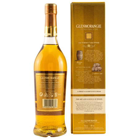 Glenmorangie Nectar d'Or Highland Single Malt Scotch Whisky