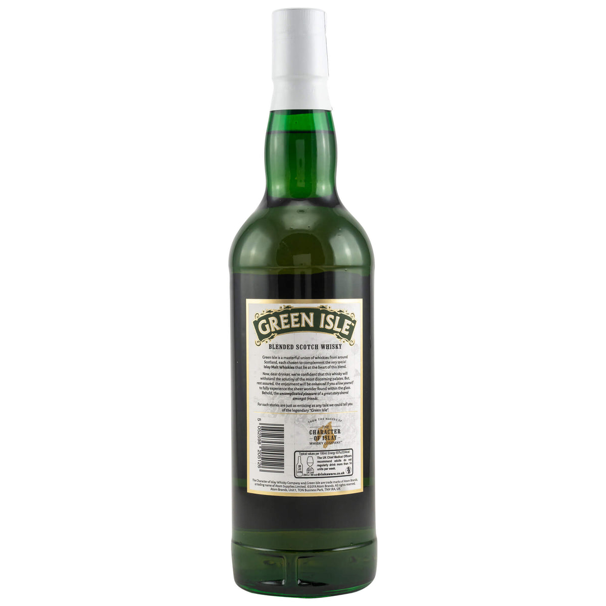 Green Isle Blended Scotch Whisky