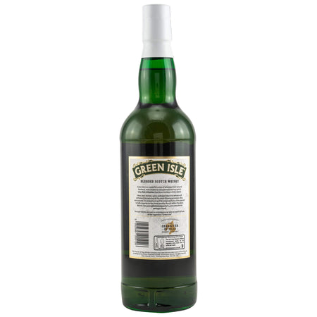 Green Isle Blended Scotch Whisky