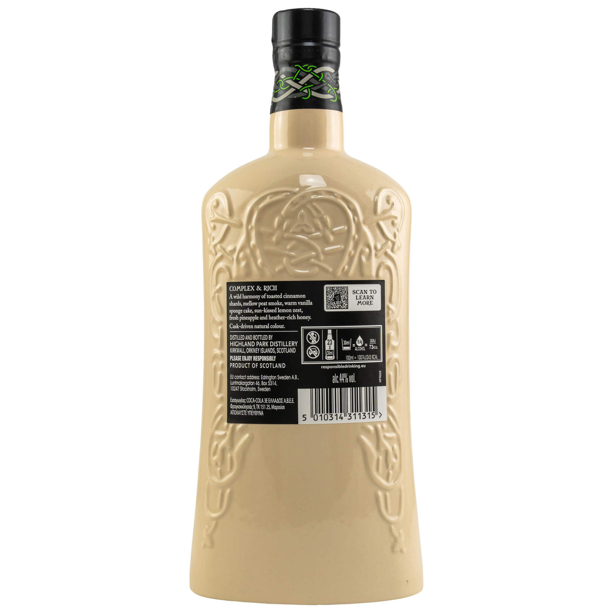 Highland Park 15 Jahre Viking Heart Single Malt Scotch Whisky