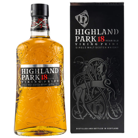Highland Park Viking Pride 18 Jahre 2020 Batch Single Malt Scotch Whisky