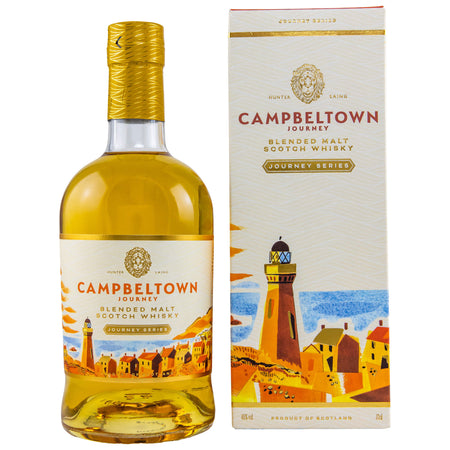 Hunter Laing Campbeltown Journey Blended Malt Whisky